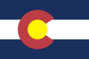 Flag Of Colorado Clip Art